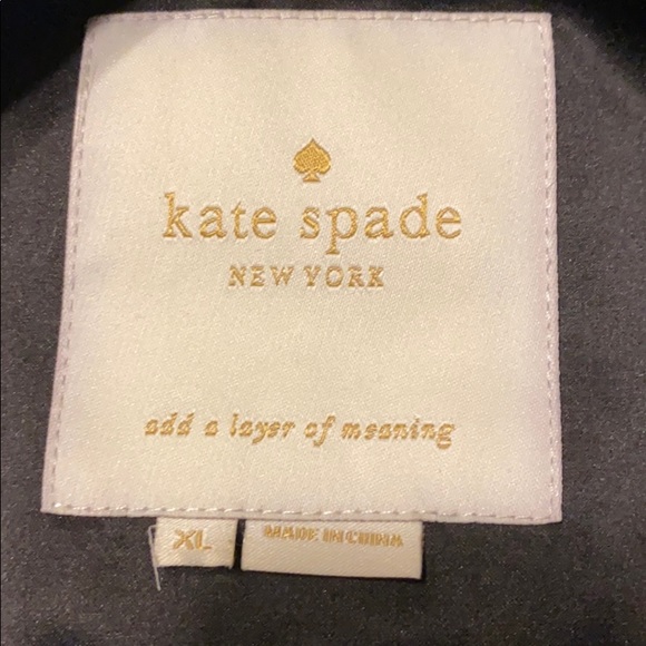 Kate Spade down jacket - Picture 8 of 9